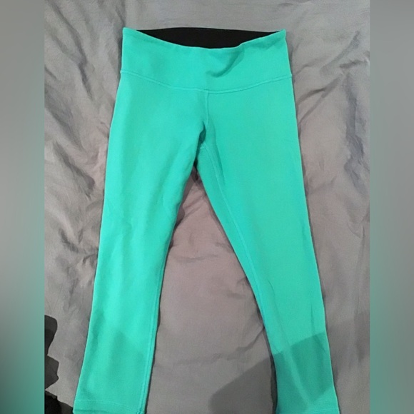 Sz 6 - 4 x Lululemon Leggings - Picture 10 of 12